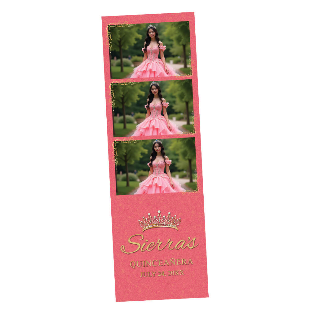 2x6 Photo Strip